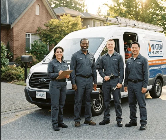Water Heater Repair company in Thayer, IA