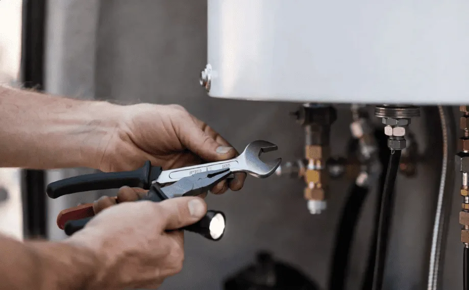 Why choose Water Heater Repair in Thayer, IA